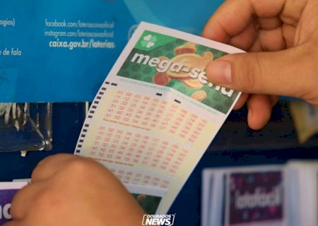 Mega-Sena pode pagar R$ 63 milhões neste sábado