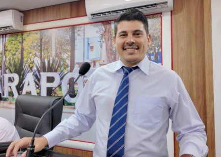 Caarapó: Vereador cobra transparência da COSIP e melhorias no Bairro Capitão Vigário