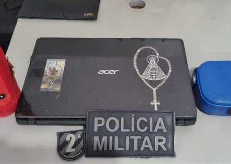 Homem é preso após furtar casa e usar cartões da vítima para fazer compras em Caarapó>