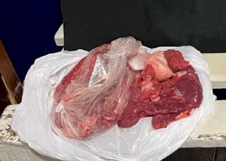 Idoso morre após engasgar com pedaço de carne em Dourados