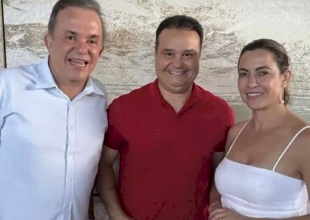 Com Soraya, PT garante 25% do tempo na propaganda para candidatura de Fábio Trad