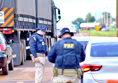 Excesso de velocidade lidera autuações e operação termina com 41 mil infrações em MS