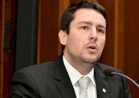 Catan cita crise no PL e reafirma pré-candidatura ao Governo de MS