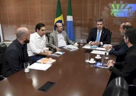 Caarapó está entre os municípios contemplados com ampliação da capacidade elétrica em MS