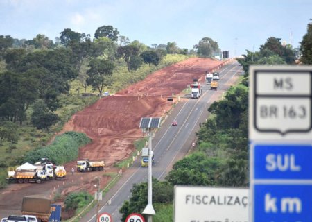 BR-163 deve receber investimento de mais de R$ 1 bilhão ao longo deste ano, diz Motiva