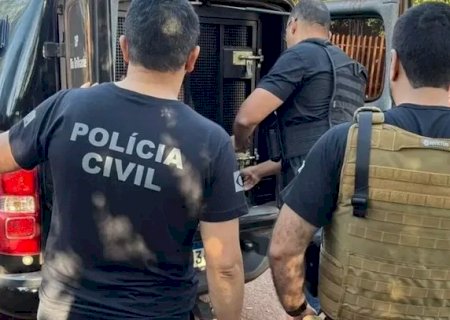 Professor é preso suspeito de estuprar aluna de 14 anos em Rio Brilhante