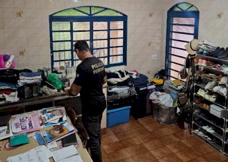 PF cumpre 4 mandados de pris&atilde;o e sequestro de R$ 360 milh&otilde;es de traficantes