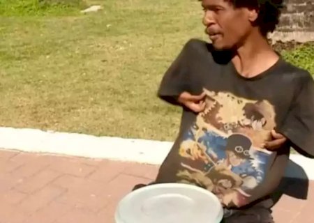 Ex-paratleta e vendedor de MS morre ao ser arremessado de varanda em Recife