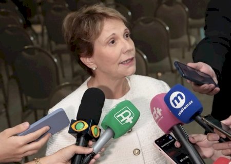 Tereza confirma acordo com Contar e Reinaldo, mas diz que tudo pode mudar: ‘há sempre o imponderável’