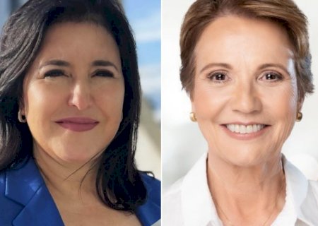 MS tem grandes chances de ter uma mulher no segundo cargo mais importante do Brasil