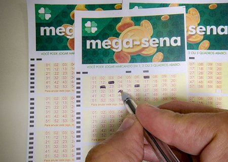 Mega-Sena, concurso 2973: prêmio acumula e vai a R$ 72 milhões