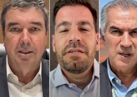 Sacrificar Reinaldo ou Riedel? Governistas voltam a ter Contar como pedra no sapato, desta vez como fogo amigo