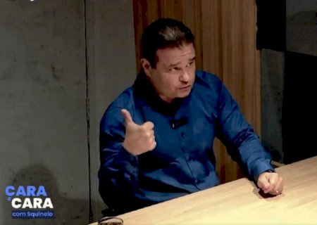 Fábio Trad mira Governo de MS e avisa adversários: 'se baterem, vamos retrucar'