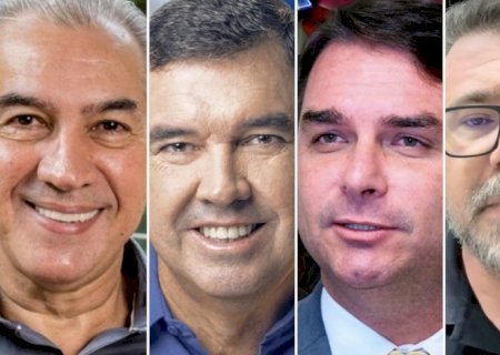 Anotações de Flávio Bolsonaro indicam escolhidos em MS e insinuam pedidos de dinheiro por ‘rebeldes do PL’