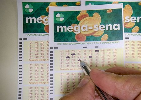 Mega-Sena pré-Carnaval pode pagar R$ 55 milhões nesta quinta-feira