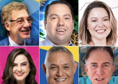 Chapa do PL terá quarteto de Bolsonaro contra quinteto de Reinaldo