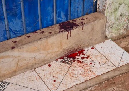 Ataque a faca deixa mulher gravemente ferida e suspeita vai presa em Dourados