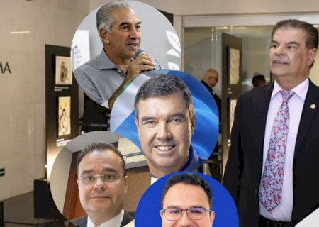 Sem aliados e chapas, Nelsinho pode ir para o risco na eleição para o Senado