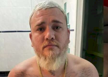 Preso na fronteira, l&iacute;der de fac&ccedil;&atilde;o catarinense tinha Hilux e moto esportiva