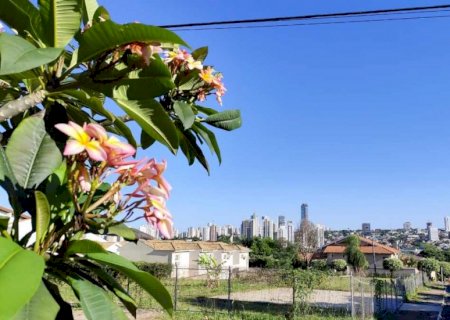 Calor intenso marca a terça-feira, com máximas de até 37°C em Mato Grosso do Sul