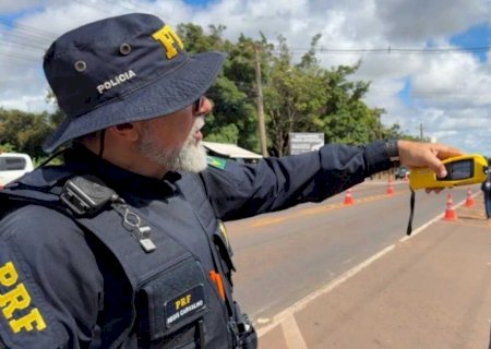 Operação Carnaval terá como foco combater embriaguez ao volante nas rodovias de MS