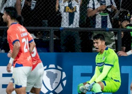 Time vizinho de MS, 2 de Mayo,  empata no Peru e garante vaga histórica na Libertadores