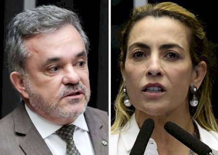 Com não de Nelsinho, Vander terá Soraya na dobradinha ao Senado