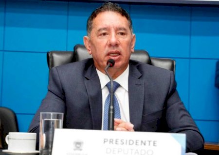 Gerson Claro desiste da candidatura ao Senado