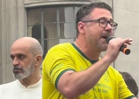 Pollon diz ser perseguido para não votar veto a anistia e critica Conselho de Ética