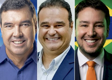 Pesquisa Novo Ibrape aponta Riedel na liderança, com possibilidade de vitória no primeiro turno