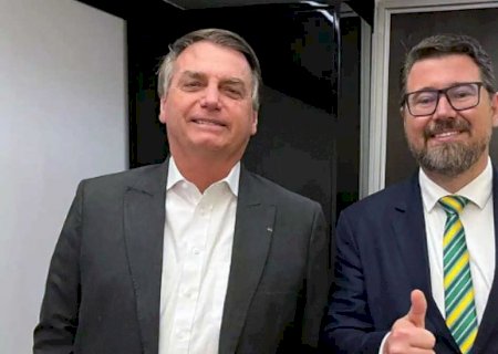 Após pedido polêmico, Bolsonaro envia carta e trai aliados em MS pela 3ª vez