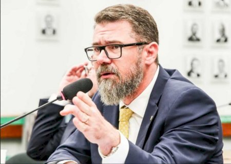 Após carta de Bolsonaro, Pollon confirma pré-candidatura ao Senado