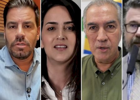 Racha no PL: Contar e Reinaldo cobram pesquisa e Gianni e Pollon a fidelidade da família Bolsonaro