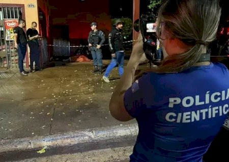 Cidade de MS com apenas 40 mil habitantes já teve 5 assassinatos no ano