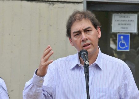 Juiz diz que Bernal é 'risco' e mantém ex-prefeito preso