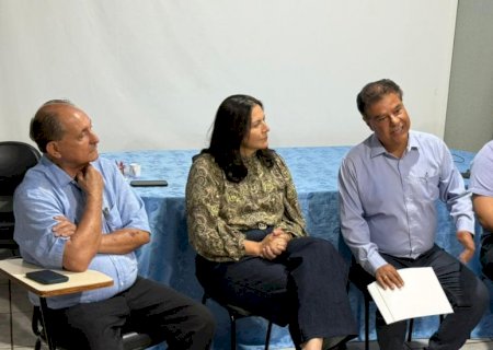 Caarapó receberá mais de R$ 2,4 milhões em emendas federais anunciadas por senador Nelsinho Trad