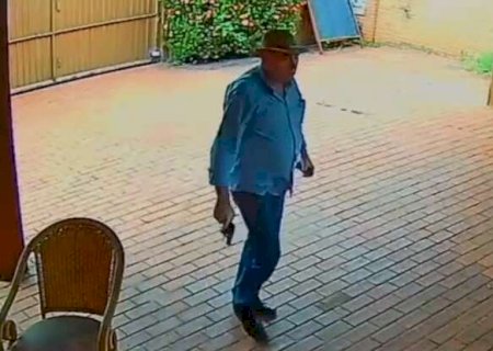 Bernal n&atilde;o tinha porte e usou arma ilegal para matar fiscal tribut&aacute;rio