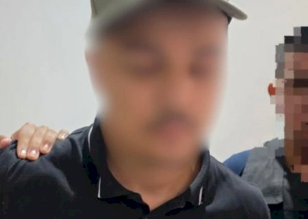 Condenado a 22 anos de prisão, foragido é capturado na fronteira