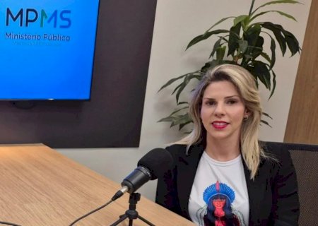 Promotora deixa Caarapó para comandar nova promotoria em Nova Alvorada do Sul>