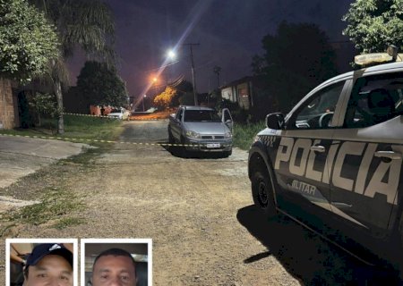 Advogado e servidor público são executados a tiros na madrugada em Caarapó
