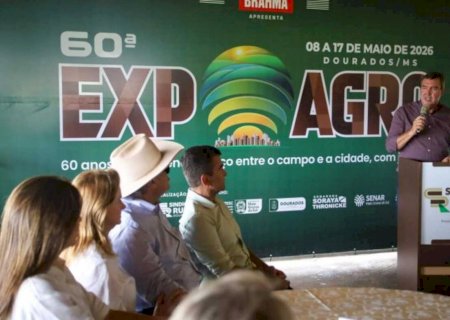 Expoagro é lançada com expectativa de gerar mais de R$ 500 milhões em negócios