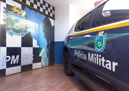 Homem é preso com faca após ameaças e confusão na Aldeia Te’yikue, em Caarapó