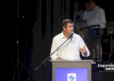 Riedel defende diálogo entre estados e União sobre preços de combustíveis