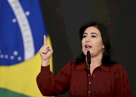 Simone lidera todos os cenários em pesquisa para o Senado em São Paulo&nbsp;