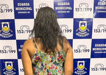 Mulher é presa após agredir a própria mãe em Dourados
