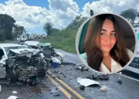 Acidente entre carros na BR-376 mata jovem de MS no Paraná