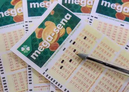Mega-Sena sorteia prêmio de R$ 40 milhões neste sábado
