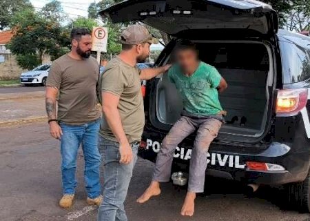 Pol&iacute;cia identifica 10 v&iacute;timas de acusado de estupros em s&eacute;rie na fam&iacute;lia