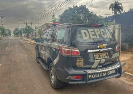 Procurado por abuso sexual em MS &eacute; preso durante opera&ccedil;&atilde;o na Bahia