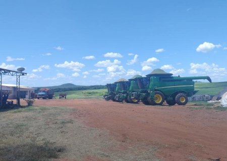 Tensão no Oriente Médio pressiona preço do diesel e reforça atenção no campo em Mato Grosso do Sul